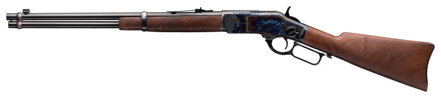 Winchester Lever Action M73 CMP CRB .45 Colt 20"