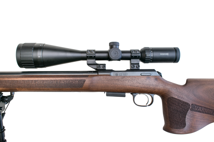 CZ 457 Varmint 17 HMR