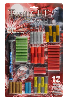 Uma 15mm Twilight Zone 60er