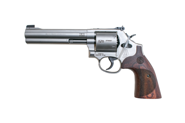 Smith & Wesson 686 Int.