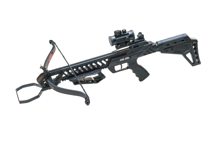 Armbrust B.L.A.C.K. SKORPION Set