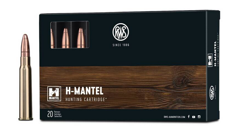 RWS 30-06 HM  11,7g 20Stk.