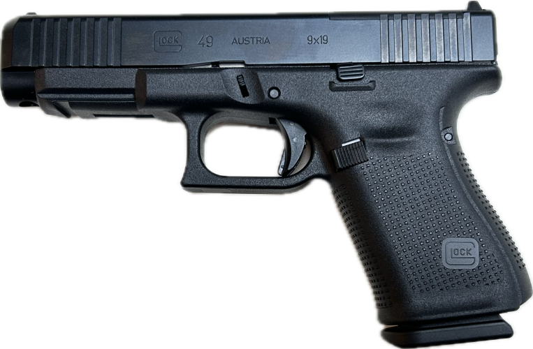 Glock 49 MOS/FS