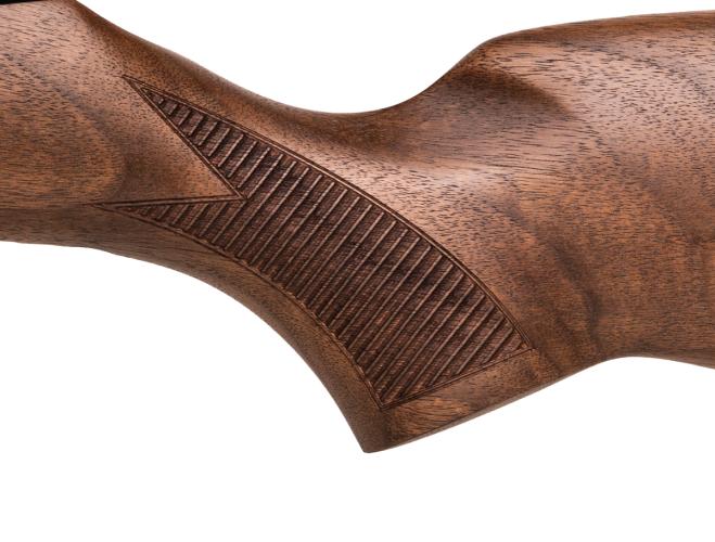 Weihrauch HW60 17HMR American Style SET