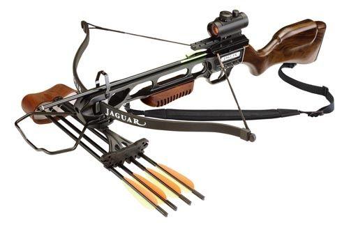 Jaguar Woody Set (150lbs)