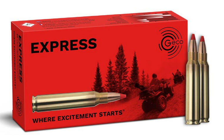 Geco 223Rem.TM 3,43/53gr            20Stk