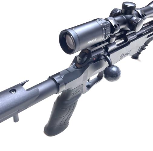 CZ-457 MDT CHASSIS Stl.22LR 20" 1/2x20