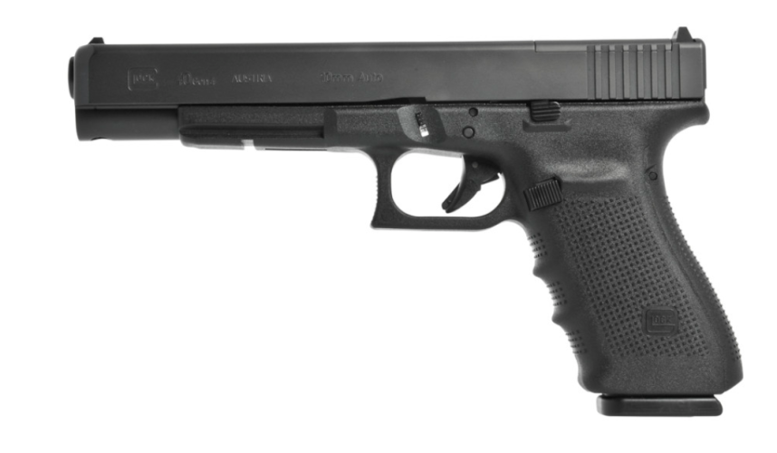Glock 40 Gen4