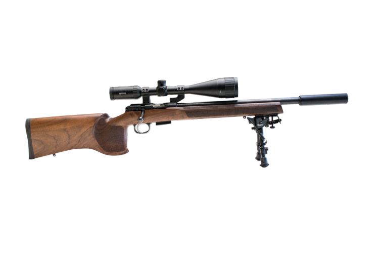 CZ 457 Varmint 17 HMR