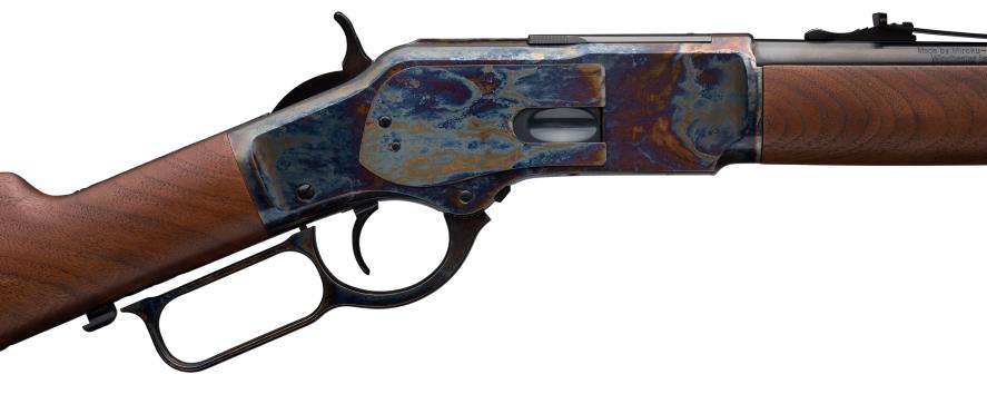 Winchester Lever Action M73 CMP CRB .45 Colt 20"