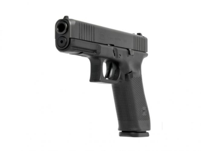 Glock 17 Gen5 FS 9x19mm