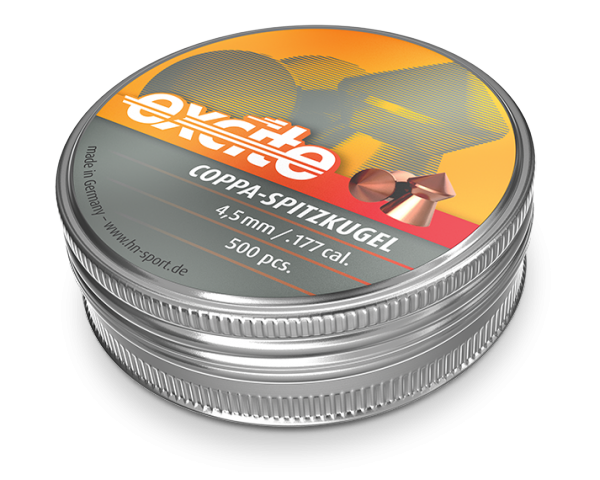 H&N Excite Coppa Spitz 4,5 /500