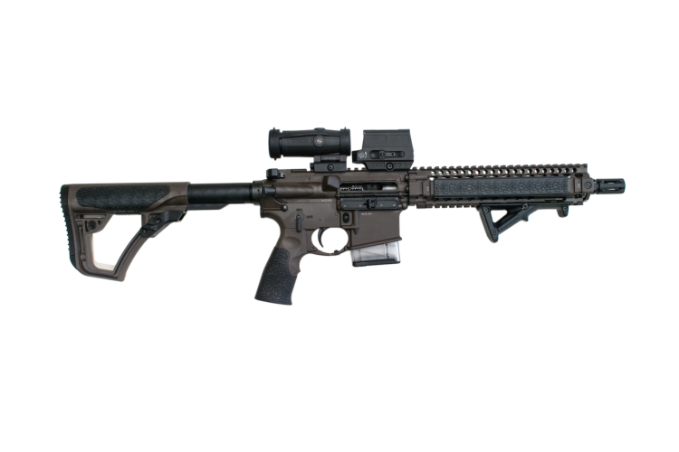 Daniel Defense DDM4 MK18 LW 10,3.223 Rem