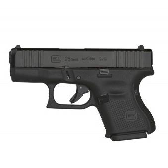 Glock 26 Gen 5 9x19