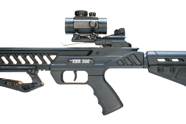 Armbrust B.L.A.C.K. SKORPION Set