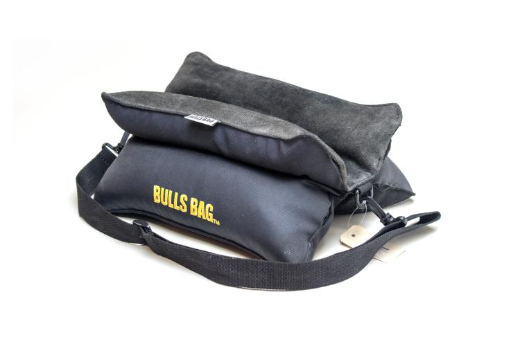 BullsBag Bensch 15 Black/Black