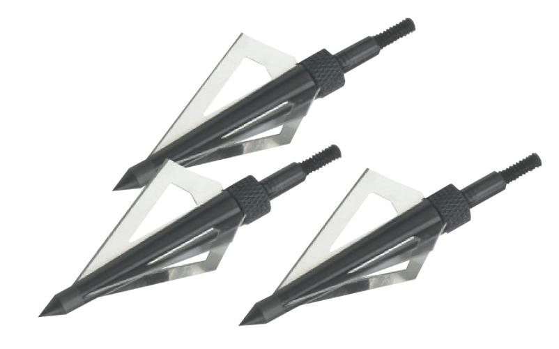 Jagdspitze  BROADHEAD 3 Blade 125gr