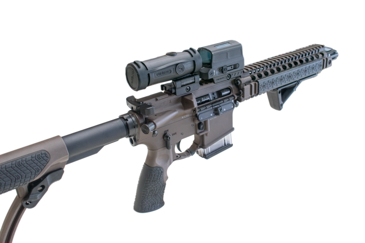 Daniel Defense DDM4 MK18 LW 10,3.223 Rem