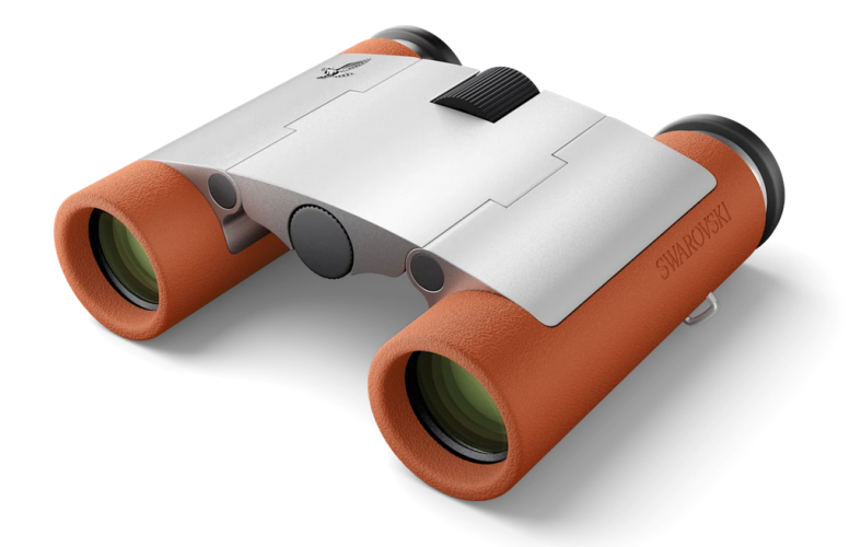 Swarovski CL Curio 7x21 Burnt Orange-Grau