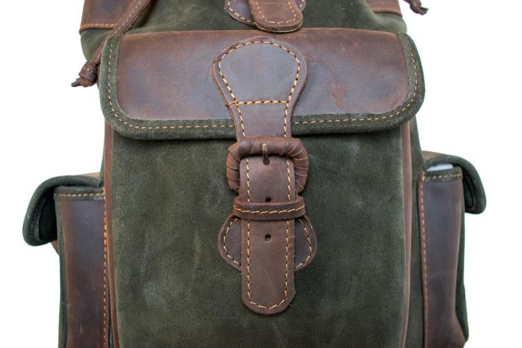 Rucksack Wildleder Artemis