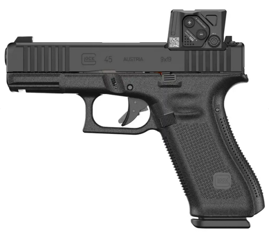 Glo45 FS MOS Aimpoint COA Combo Set 9x19