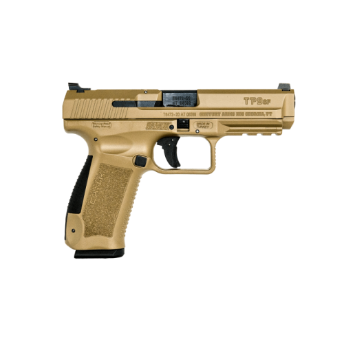 Canik TP9SF Mod2 desert 9x19 SAO 3D