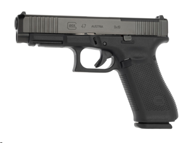 Glock 47 Gen5 MOS