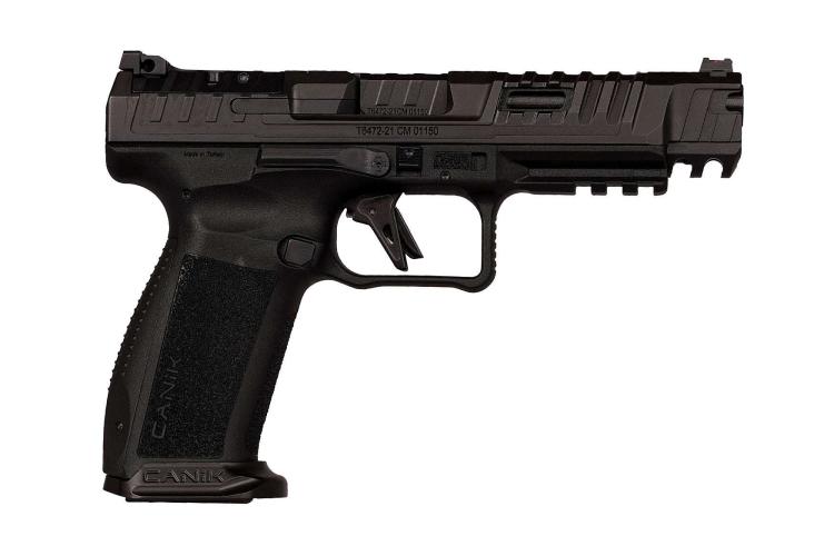 Canik TP9SFx M2 Rival blk 9x19 SAO fib