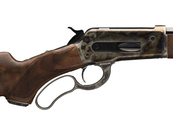 Winchester M1886 dlx rif ch 24", s, 45-70 gvt