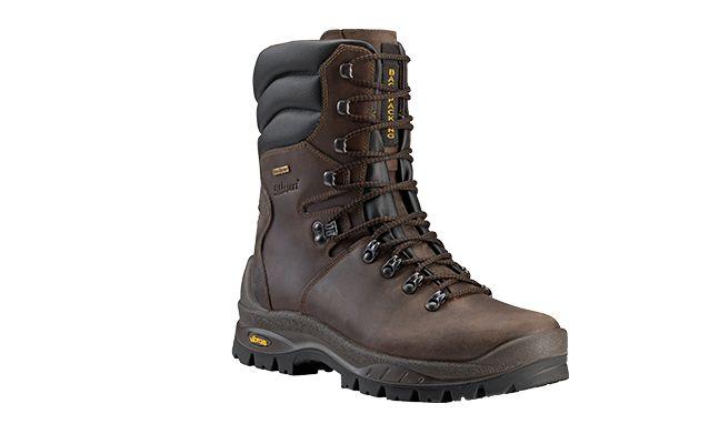 Lederschuh hoch Trekking (40)