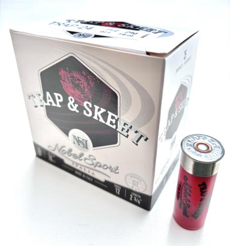 NSI Munition Due Trap 24g