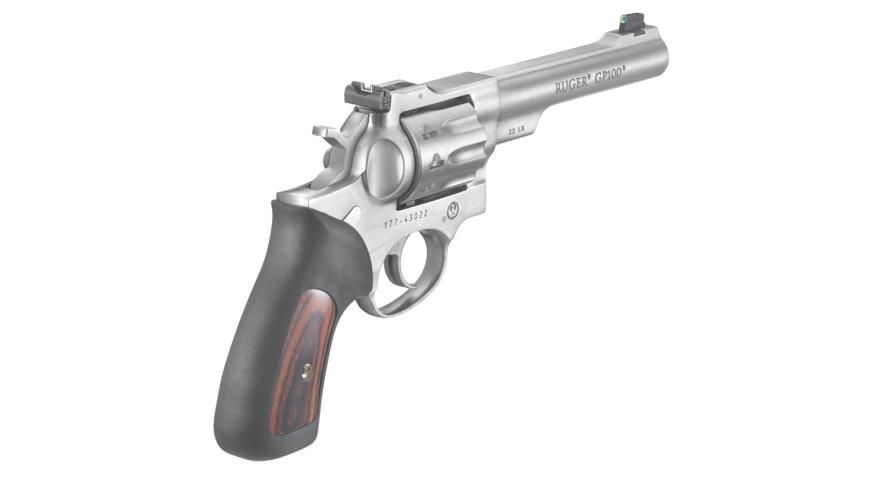 Ruger Revolver GP100 .357Mag 6"Stainless