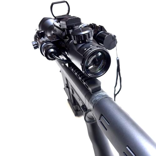 B.L.A.C.K. S.N.I.P.E.R V Enterprise