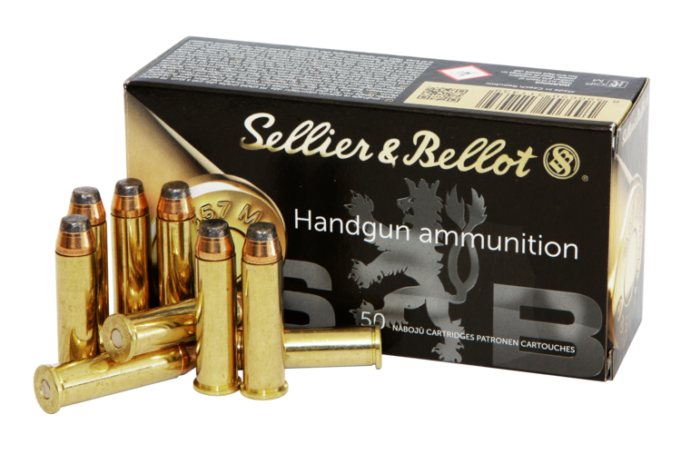Sellier & Bellot 357Mag