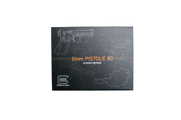 Glock Pistole 80 (17 Gen1)