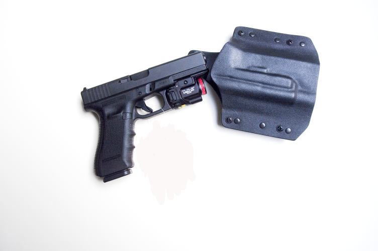 Warrior Kydex Holster ARES Glock/TLR1/2