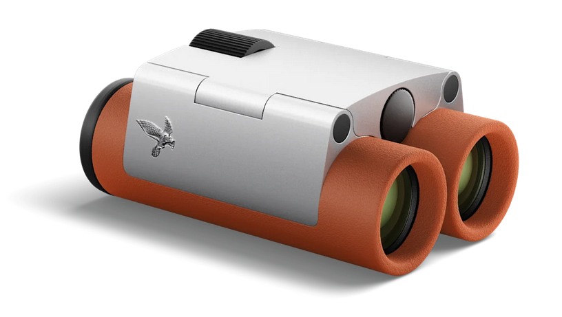 Swarovski CL Curio 7x21 Burnt Orange-Grau