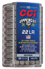 CCI Kleinkalibermunition .22 LR 2,10g Hollow Point Plated Uppercut