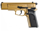 Brown.Signalpistole GPDA 9 gold