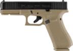 Umarex Glock 17 Gen5 Coyote 9mm PAK