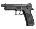 CZ P-09 9x19 Suppr. Ready
