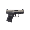 Canik Pistol TP9 Elite SubCompact Tungsten Gray 9x19 SAO 3D