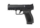 Canik Pistol TP9DA Black 9x19 DA/SA 3D