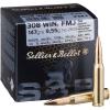 Sellier & Bellot .308Win 147gr FMJ 50 Stk.