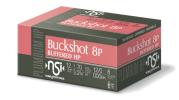 NSI Buckshot 8 Kugeln 12/70