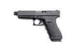 Glock 21 Gen 4 45ACP mit Gewindelauf