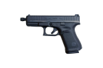 Glock 44 FS 22 LR mit Gewindelauf