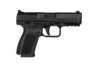 Canik Pistol TP9SF Elite Black 9x19 SAO fib