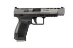 Canik Pistol TP9SFx Mod2 Tungsten Gray 9x19 SAO fiber