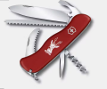 Victorinox Hunter rot